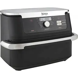 Мультипіч (аерофритюрниця) Ninja Foodi FlexDrawer AF500EU - мініатюра 3
