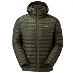 Куртка Montane Anti-Freeze Hoodie L Oak Green (1004-MAFRHOAKN14)