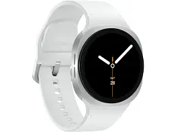 Смарт-годинник Samsung Galaxy Watch8 LTE 40 mm Silver (SM-L325FZSA) - мініатюра 3