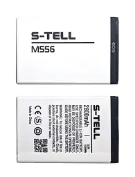 Акумулятор S-Tell M556 / Батарея Акб