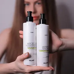 Комплекс для всіх типів волосся Hillary Perfect Care Hair Nori - мініатюра 3