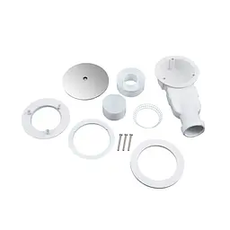 Набір душова кабіна Qtap Taurus CRM1099AC6 + піддон Robin 202 х 90 х 90 см - мініатюра 6