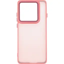 Чохол до мобільного телефона Armorstandart Frame Motorola Edge 60 Fusion 5G Pink (ARM85603) - мініатюра 1