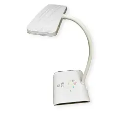 Лампа настільна акумуляторна 1937 LED lamp Digad світлодіодна складна - мініатюра 5