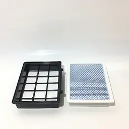 Фільтр HEPA 13 для пилососу Samsung SC65**, SC66**, VH-66S, DJ97-01250F, DJ97-01250A (DJ63-00900B+DJ64-00812A) - мініатюра 5