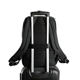 Рюкзак Tigernu T-B3515 з відсіком для ноутбука 15.6" та USB 18 л Black (16232) - мініатюра 5