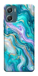 TPU чохол Demsky Mermaid marble для Motorola Moto G06
