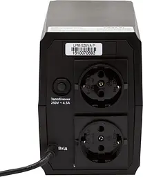 ДБЖ LogicPower LPM-525VA-P (367Вт) (3170) - мініатюра 2