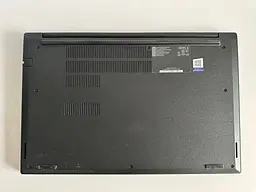 Ноутбук Lenovo Thinkpad E15 Gen 1 15.6" (i7-10510U / 8GB / SSD 256GB / 1920x1080 IPS) б/у - мініатюра 9