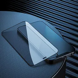 Захисне скло Hoco A19 для iPhone 12/12 Pro 6.1 дюйм повного покриття - мініатюра 4
