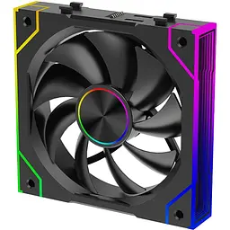 Вентилятор для корпуса 120mm*3 Xilence GAMING XPF360.ARGB PWM - мініатюра 4
