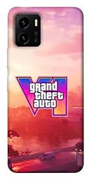 TPU чохол Demsky GTA VI Vice City для Vivo Y15s