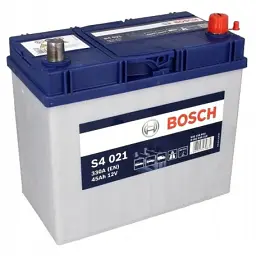 Акумулятор автомобільний Bosch 45А (0 092 S40 210) - миниатюра 2