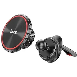 Тримач HOCO City air outlet magnetic car holder CA97 - мініатюра 4