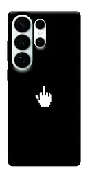TPU чохол Demsky Cursor для Samsung Galaxy S26 Ultra