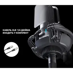 Мікрофон Fifine XLR (K726) - мініатюра 6