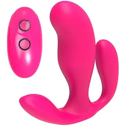 Вібратор B - Series Joy Boss Of Toys Wish 8.2 см рожевий