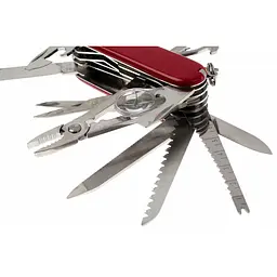 Ніж Victorinox Swiss Champ Red [1.6795] [72665] - мініатюра 4