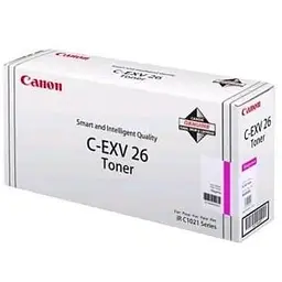 Тонер Canon C-EXV26 Magenta (для iRC1021i) 6К (1658B006)