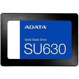 Накопичувач SSD ADATA Ultimate SU630 480GB 2. 5" SATA III 3D QLC
