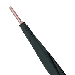 Парасоля-тростина Yiwu HP-23-16GR напівавтомат складна 120 см зелена - мініатюра 5