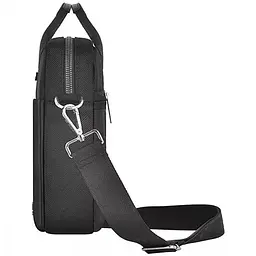 Сумка для ноутбука WIWU Hali Laptop Bag 14quot; black (53980) - мініатюра 4