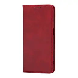 Чохол-книжка Premium Samsung A17 4G/A17 5G Dark Red