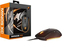 Миша Cougar Minos XC [3MMXCWOB.0001] [74355] - мініатюра 10