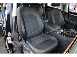 Авточохли модельні MW Brothers для Volkswagen Touareg III c 2018 - мініатюра 4