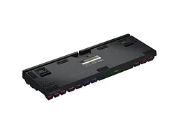 Клавіатура Hator Icefall Mecha TKL wireless Rainbow Black (HTK287UA) - мініатюра 4