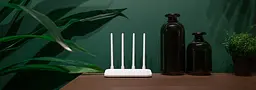 Бездротовий маршрутизатор (роутер) Xiaomi Mi WiFi Router 4A White (UA UCRF) - мініатюра 5