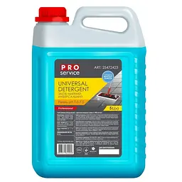 Засіб для миття підлоги PRO service Морська свіжість 5 л (4823071622058)