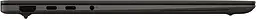 Ноутбук ASUS Zenbook S 14 UX5406SA-PV029W 14 3K OLED, Intel Ultra 7 258V, 32GB, F1TB, UMA, Win11, Сірий (90NB14F1-M00160) - мініатюра 5