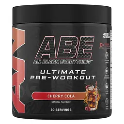 Передтренувальний комплекс Applied Nutrition Nutrition ABE, 375 грам - Вишнева кола