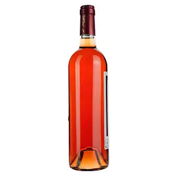 Вино Chateau Melin AOP Bordeaux 2021, рожеве, сухе, 0,75 л - мініатюра 3