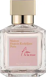 Оригінал Maison Francis Kurkdjian L'Eau A la rose 70 мл Туалетна вода