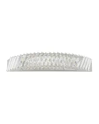 Бра, настінний світильник Nowodvorski 11711 Luxora LED 1x20W 3000K 1400Lm IP20 хром