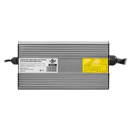 Зарядний пристрій для акумуляторів LiFePO4 3.2V (3.65V)-30A-96W-LED