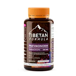 Дієтична добавка Tibetan Formula пневмонорм 360 капсул