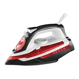 Потужна праска Hoffmans HM-9031 2800W • З паровим ударом і вертикальним відпарюванням - мініатюра 4
