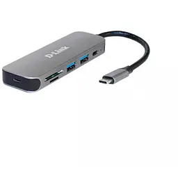 Мультипортовий адаптер D-Link DUB-2325