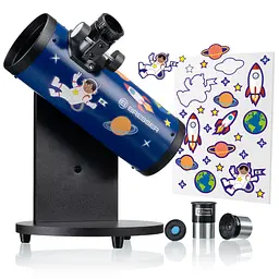 Телескоп Bresser Junior 76/300 Smart (8843205) - мініатюра 3