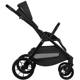 Коляска універсальна Lionelo Layla 3 в 1 black onyx (LO-LAYLA 3IN1 BLACK ONYX) - мініатюра 5