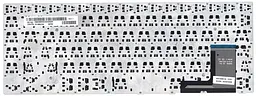 Клавіатура для ноутбука Samsung (470R4E, BA59-03619C) Black, (No Frame) - мініатюра 2