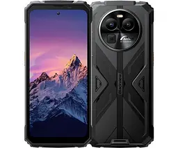 Смартфон Blackview BV8100 8/256GB IP69k чорний (6931548317777) - мініатюра 6