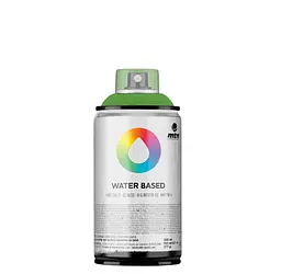Аерозольна фарба MTN WB-6018 300 мл Brilliant Green, EX019W6018M