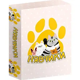 Настільна гра Ігромаг Нявчики (Cat Days) (укр.)