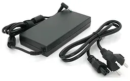Блок живлення для ноутбука Merlion HP 150W 19.5V 7.7A, 4.5*3.0 (33363 / LHP150/19.5-4.5*3,0) - мініатюра 2