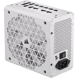 Блок живлення Corsair RM850x Shift White 850W 80+ Gold (CP-9020274-EU) - мініатюра 2