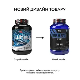 Протеїн AllSports Labs Best Pro Whey, 908 грам - Печиво - мініатюра 2